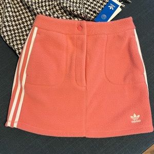 Adidas fleece skirt